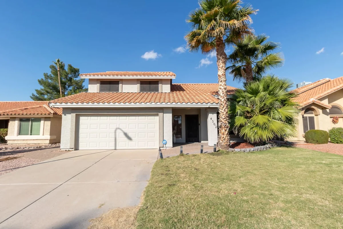 Ahwatukee Oasis, 4BR Pool, Putting Green #41
