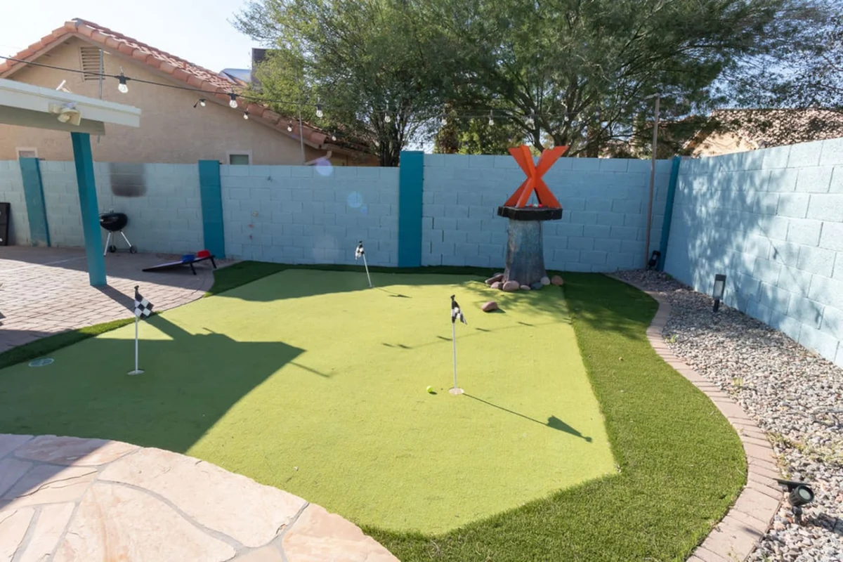 Ahwatukee Oasis, 4BR Pool, Putting Green #28