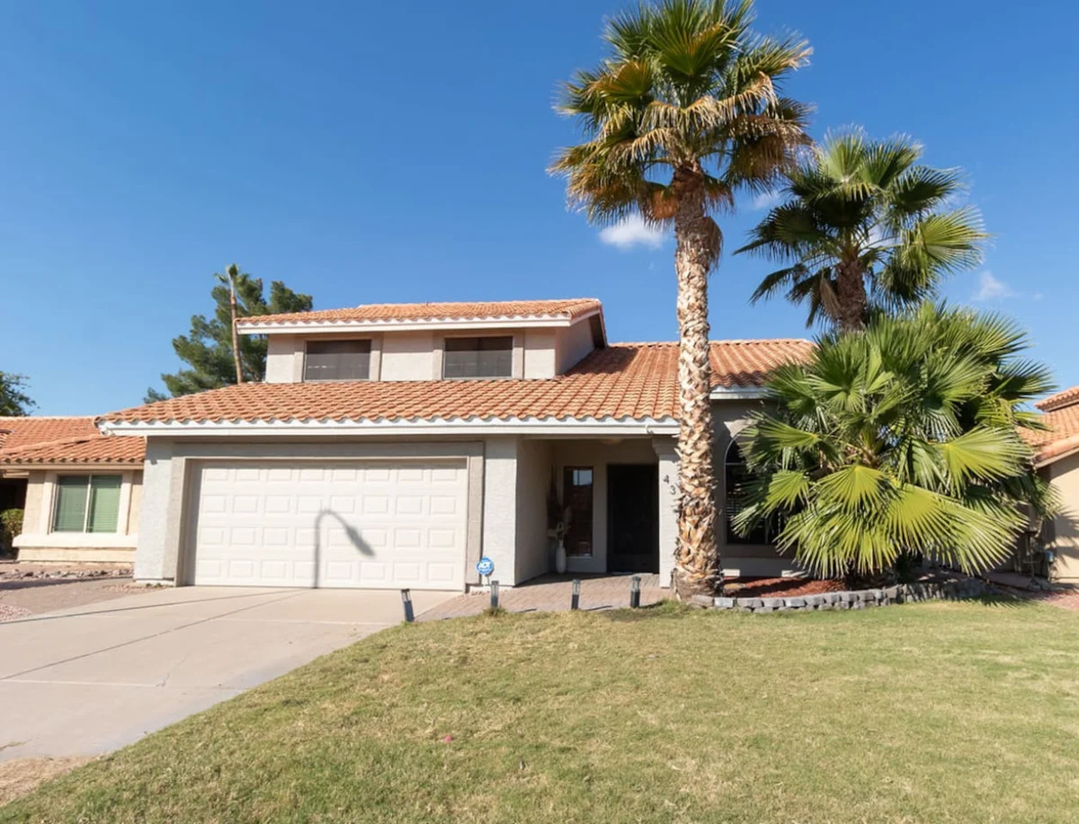 Ahwatukee Oasis, 4BR Pool, Putting Green #49