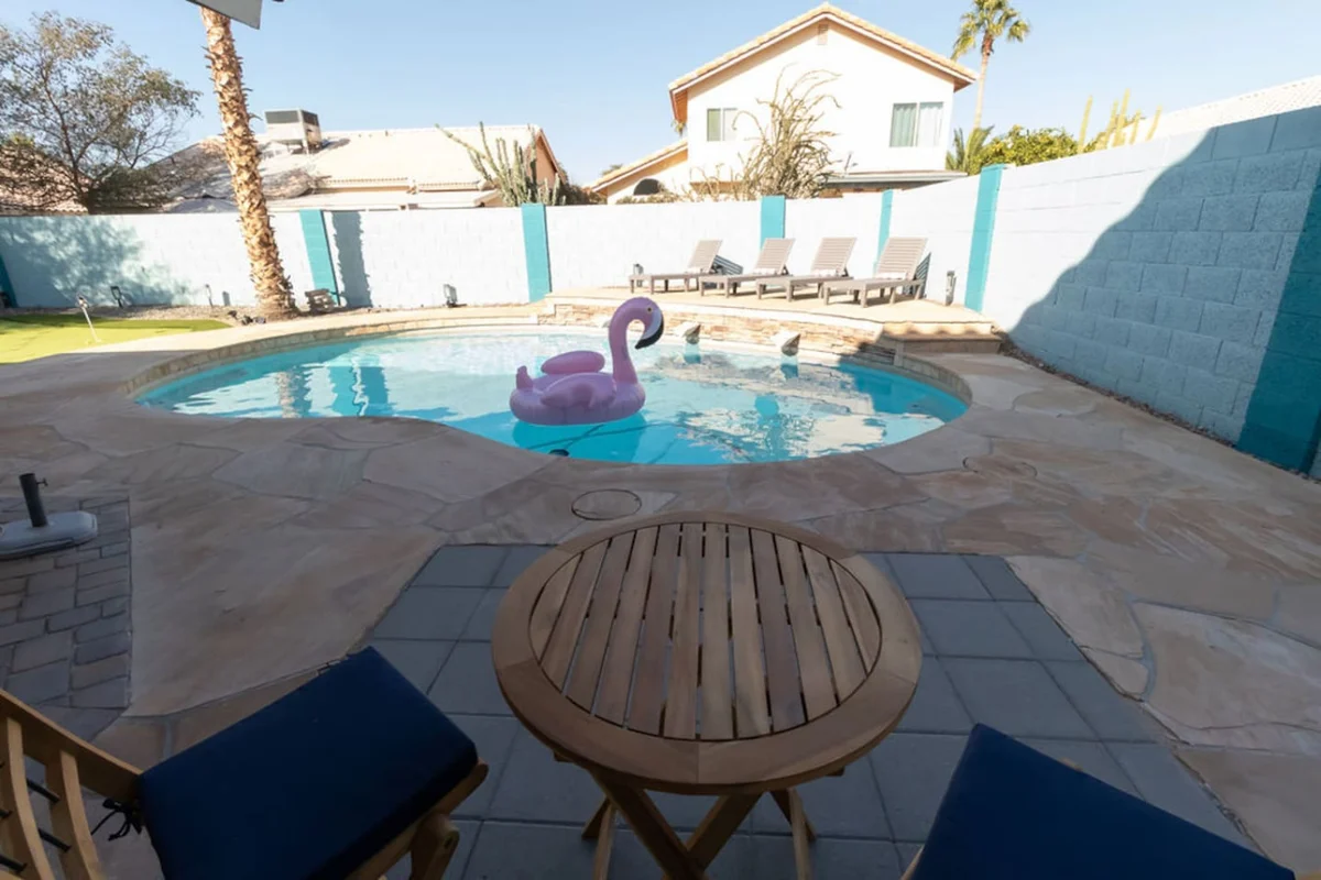Ahwatukee Oasis, 4BR Pool, Putting Green #34