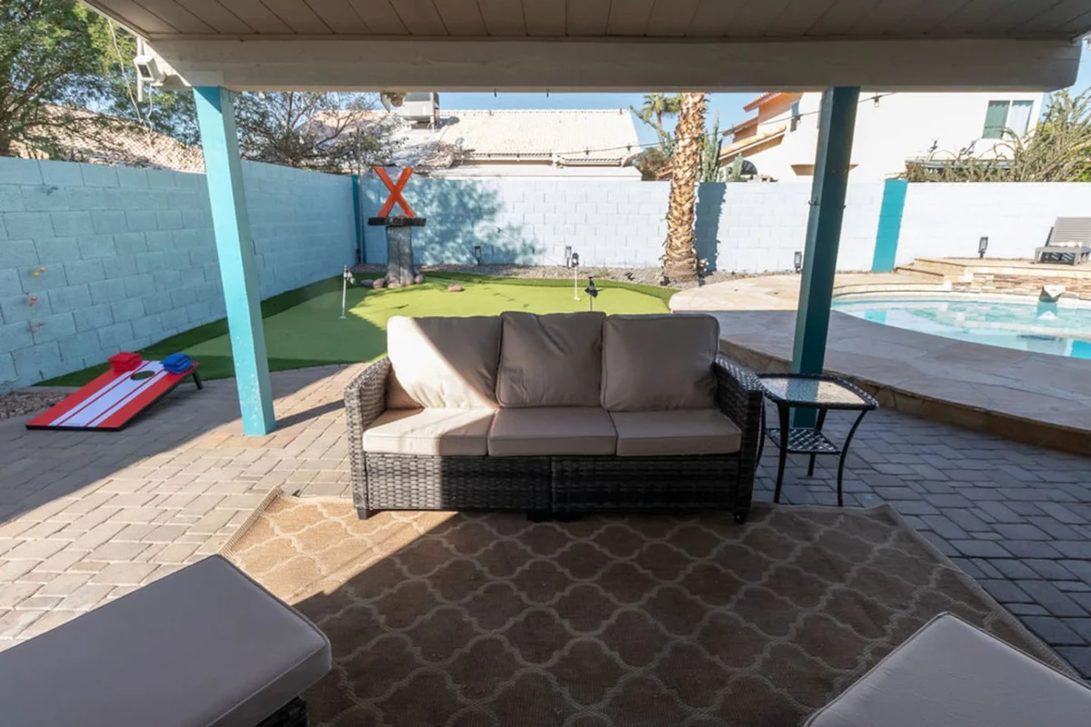 Ahwatukee Oasis, 4BR Pool, Putting Green #27