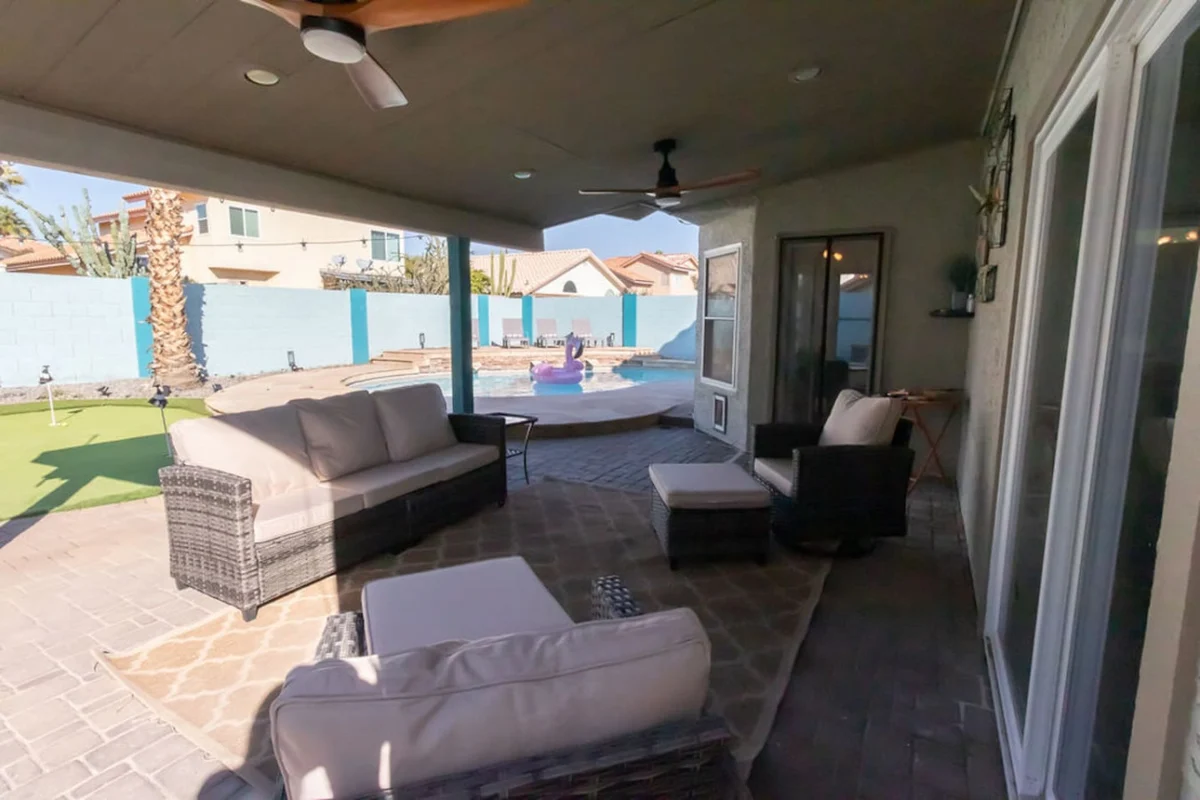 Ahwatukee Oasis, 4BR Pool, Putting Green #19