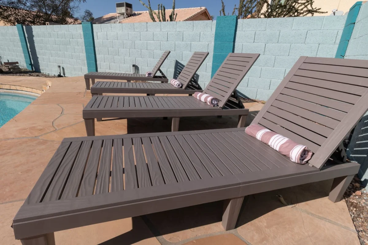 Ahwatukee Oasis, 4BR Pool, Putting Green #26