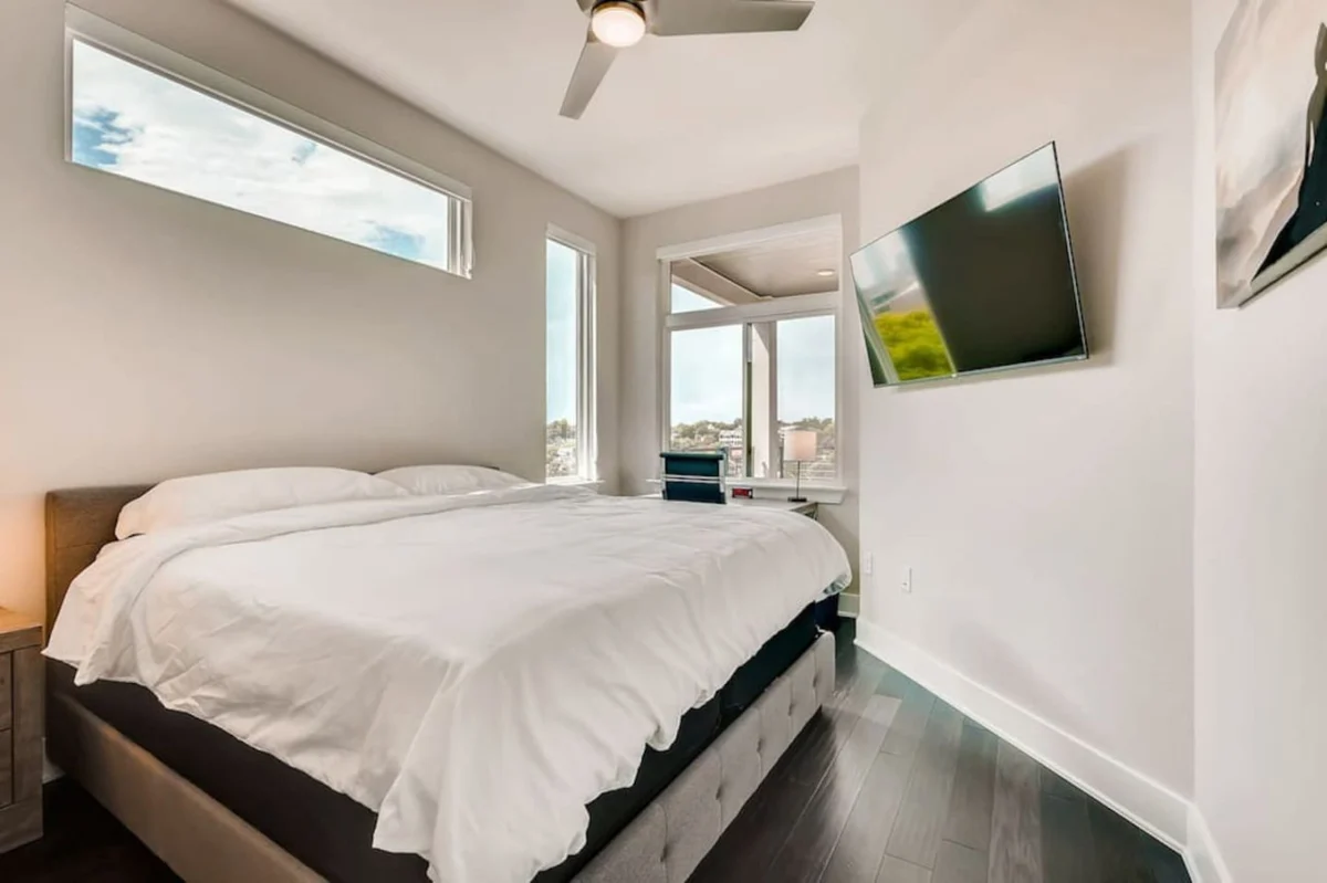Capitol View Condos | Downtown Austin - Lone Star #2