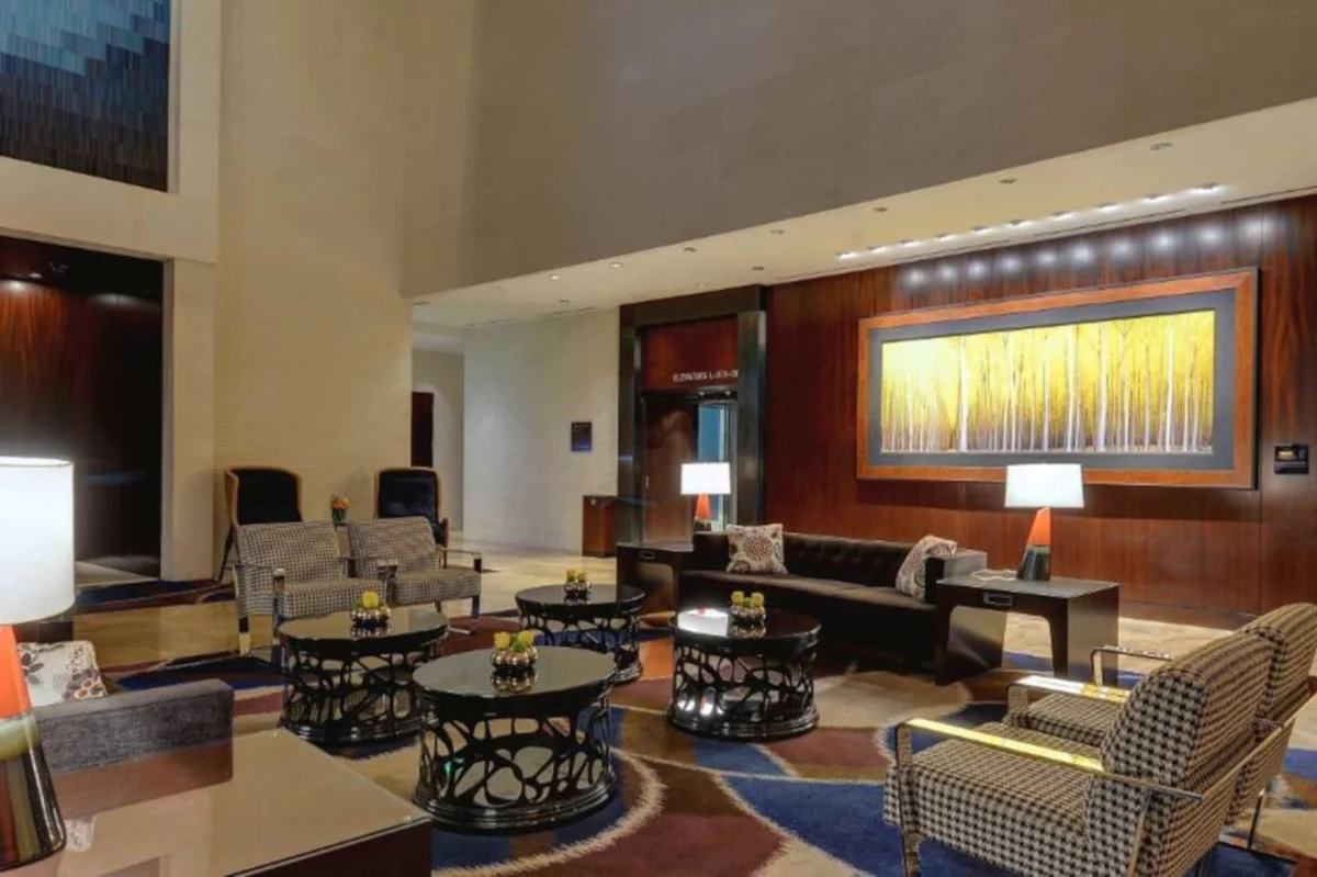 City Center! | Panoramic Corner Suite at Vdara #2
