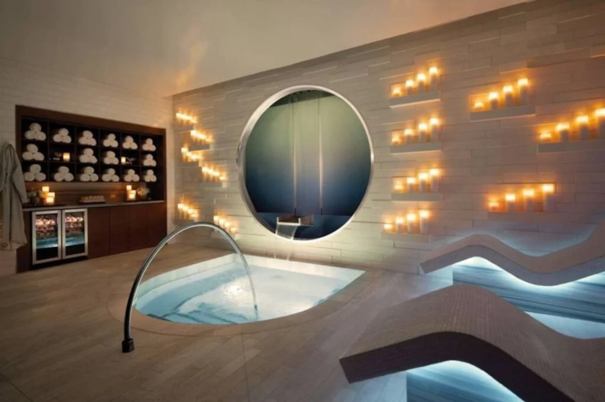 City Center! | Panoramic Corner Suite at Vdara #12