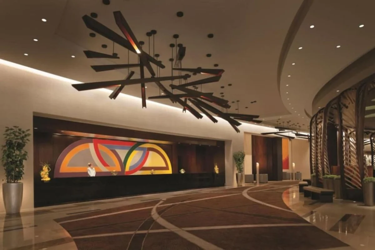 City Center! | Panoramic Corner Suite at Vdara #13