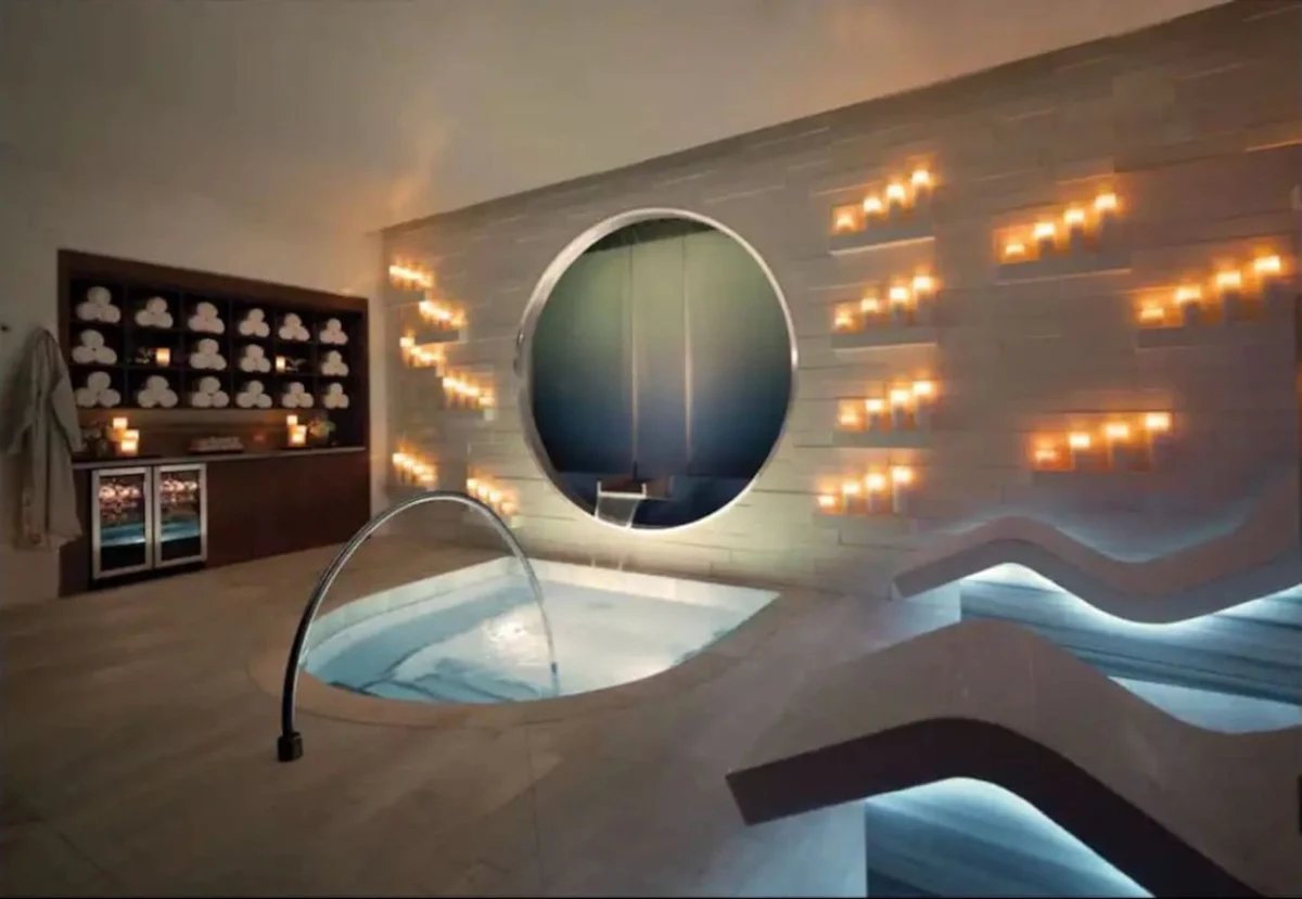 Corner Suite at Vdara Hotel & Spa #6