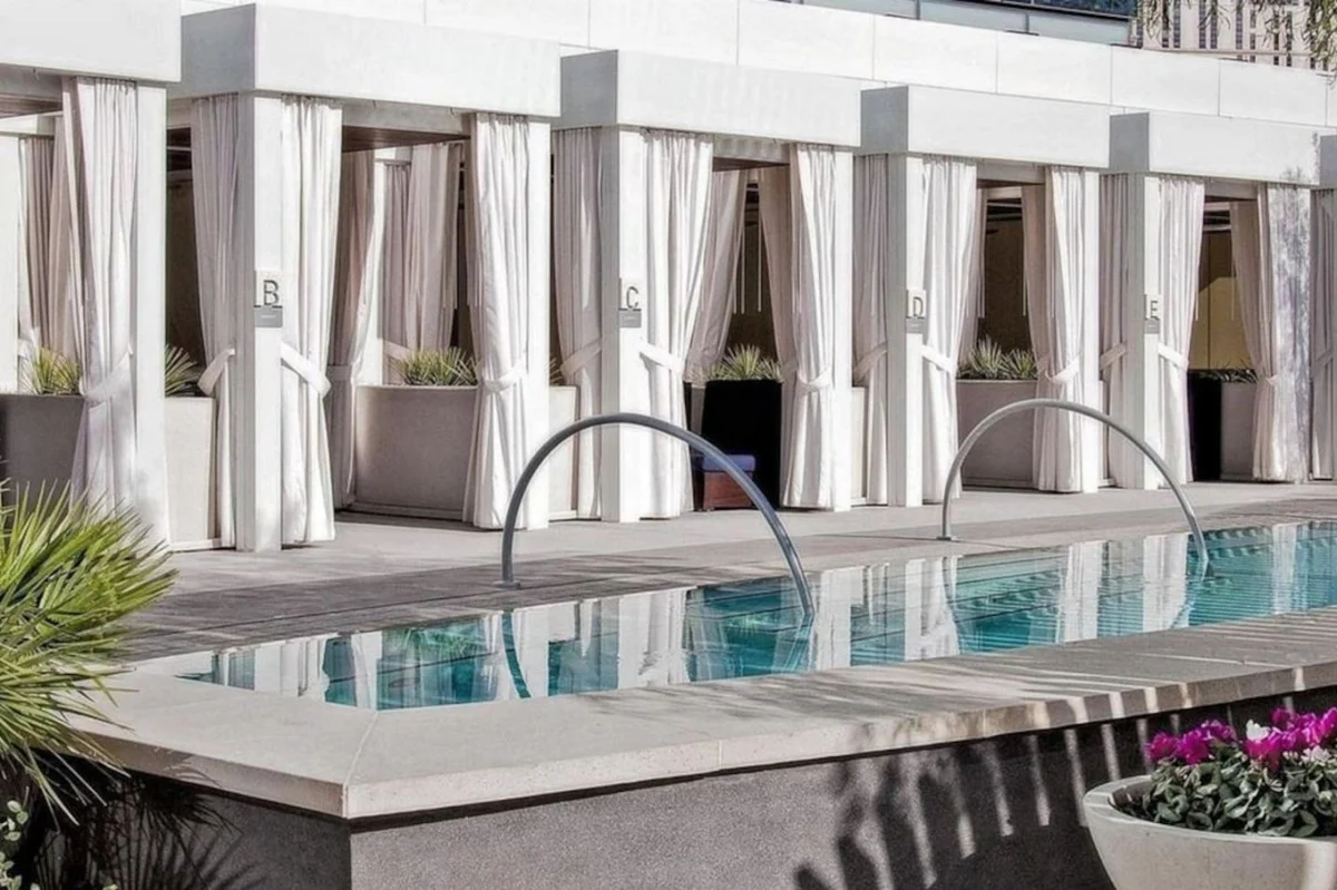 Corner Suite at Vdara Hotel & Spa #14