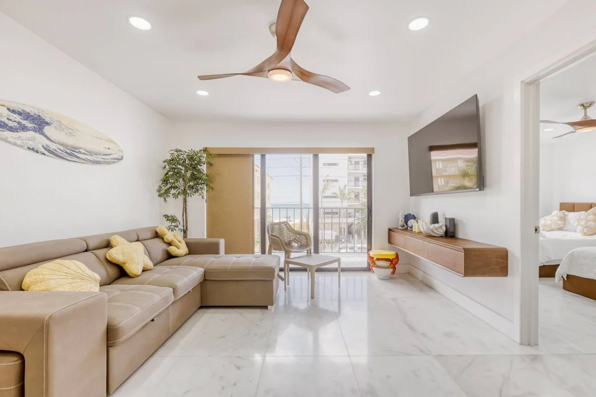 Oceanview Oasis w/ Balcony | Steps to the Sand #2