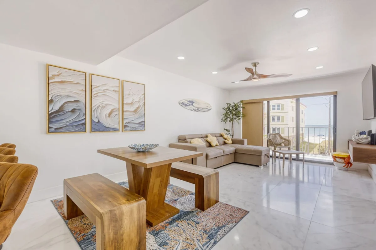 Oceanview Oasis w/ Balcony | Steps to the Sand #18