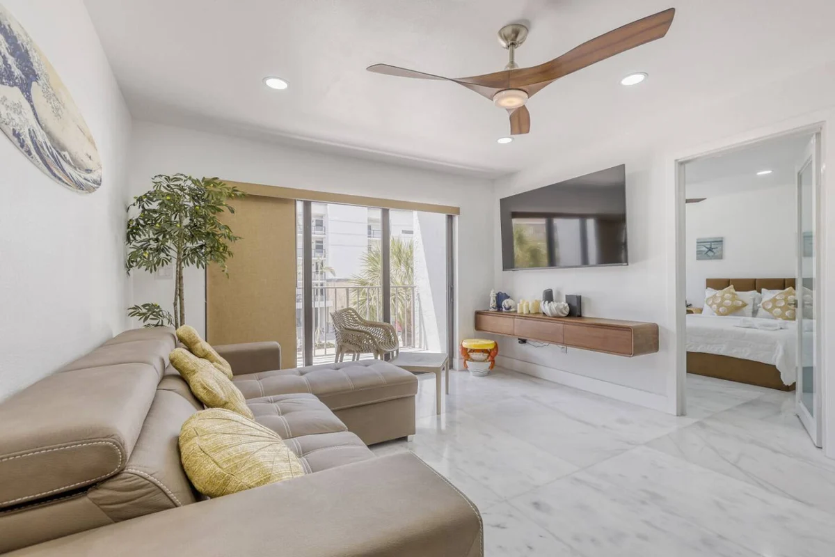 Oceanview Oasis w/ Balcony | Steps to the Sand #5
