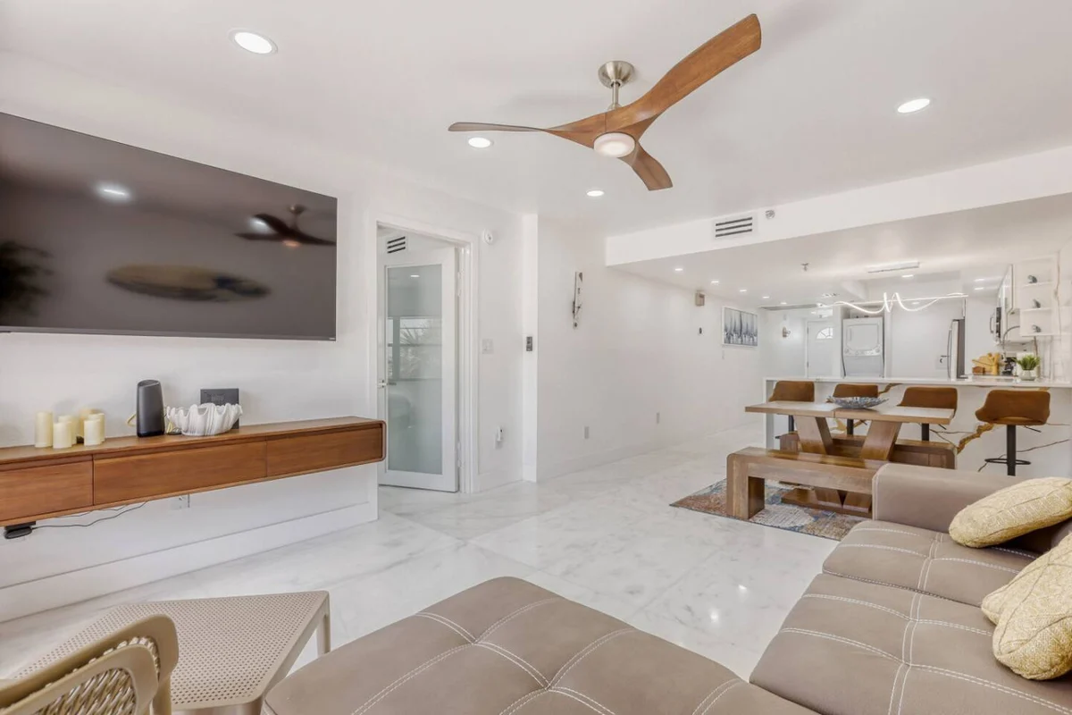 Oceanview Oasis w/ Balcony | Steps to the Sand #14
