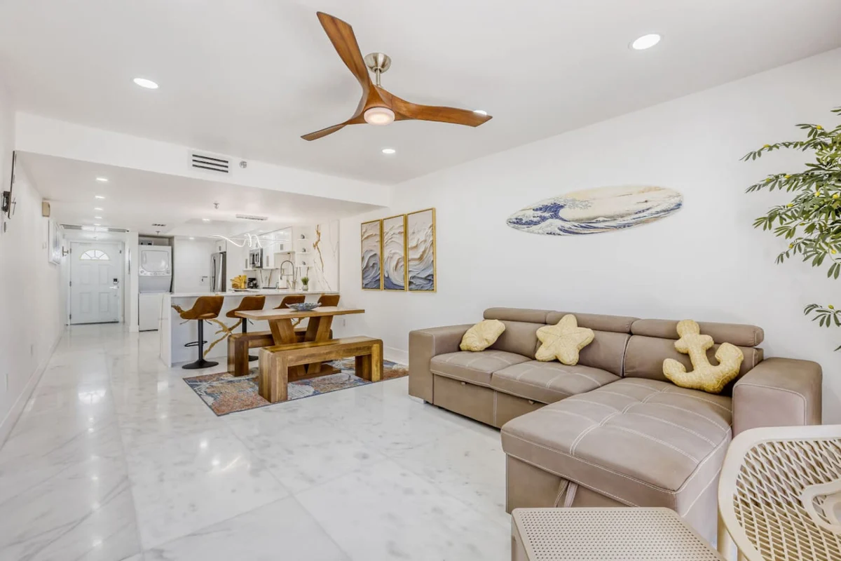 Oceanview Oasis w/ Balcony | Steps to the Sand #27