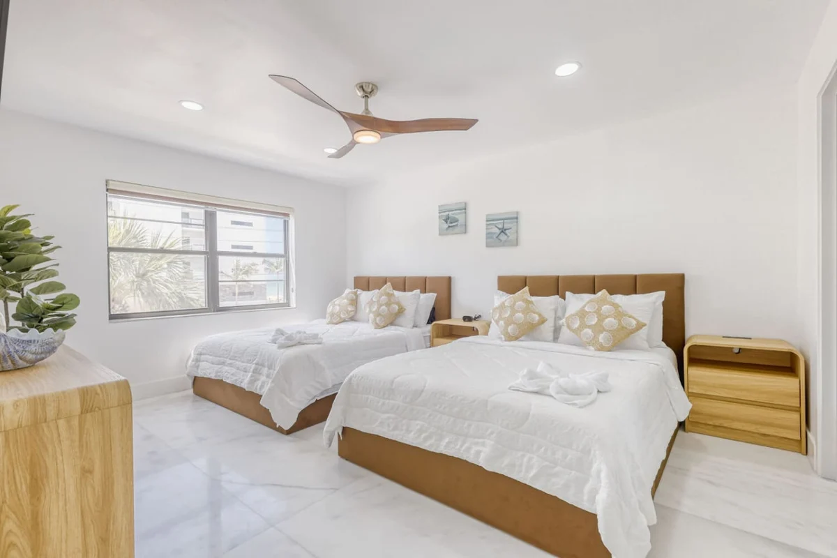 Oceanview Oasis w/ Balcony | Steps to the Sand #19