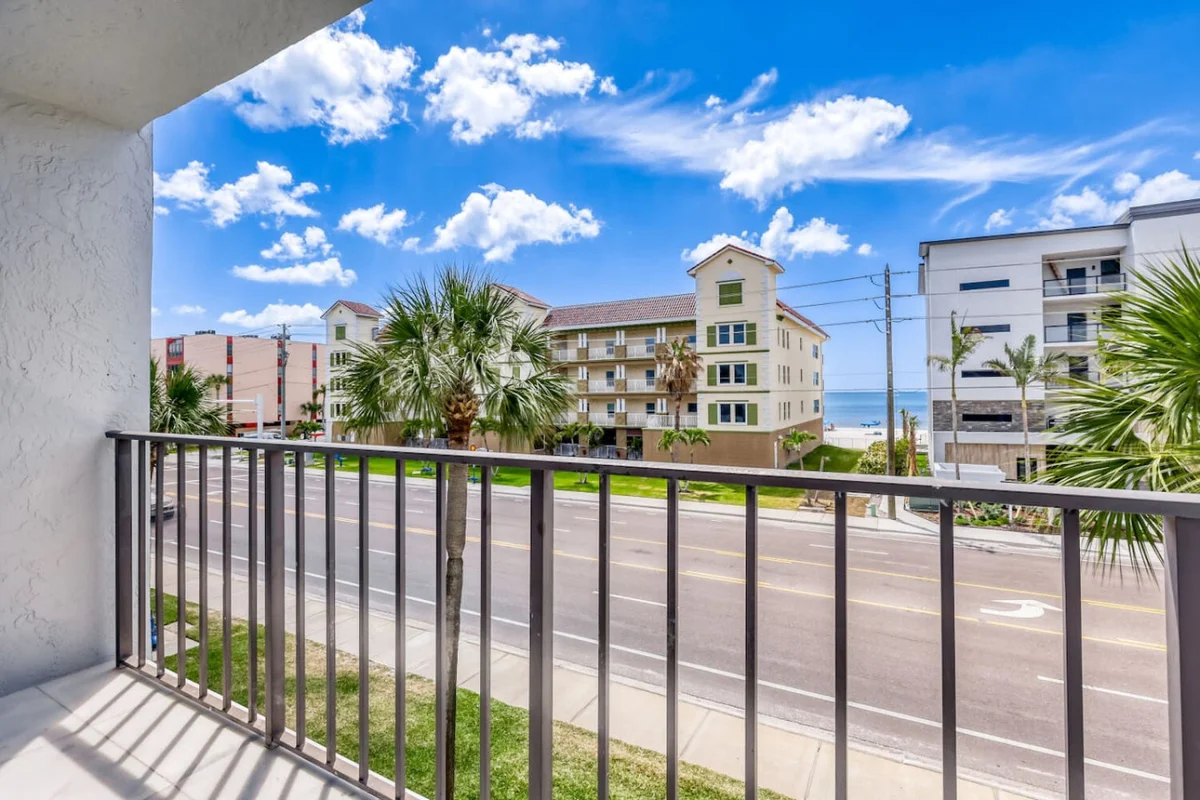Oceanview Oasis w/ Balcony | Steps to the Sand #11