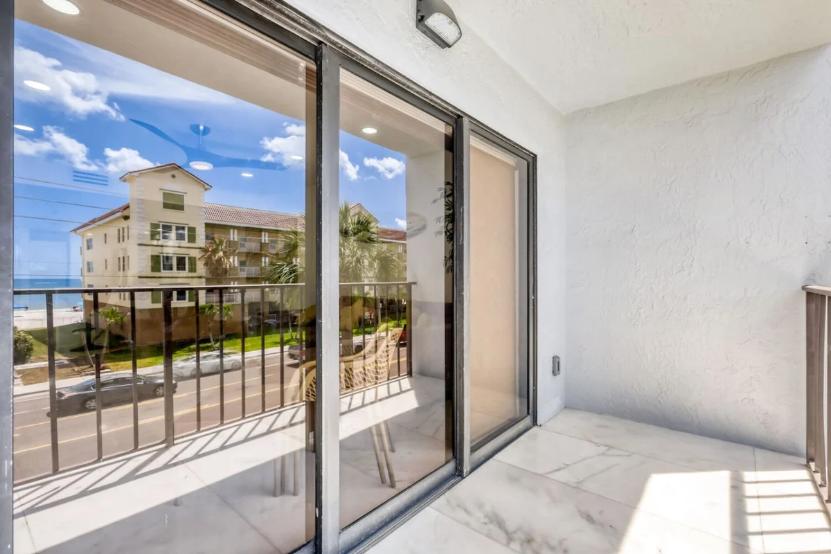 Oceanview Oasis w/ Balcony | Steps to the Sand #16