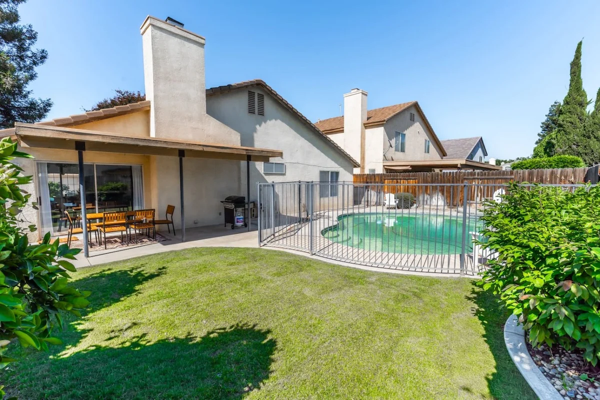 Rancho |Family Retreat w/ Private Pool & Fireplace #5