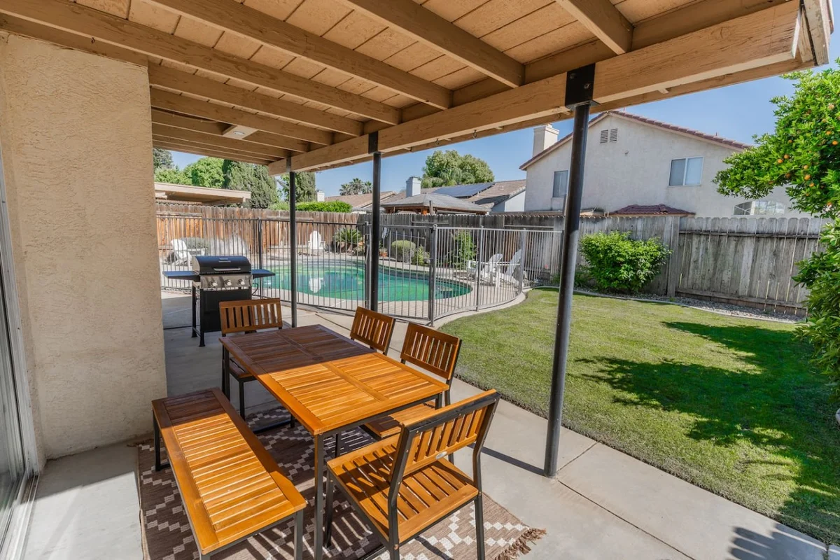 Rancho |Family Retreat w/ Private Pool & Fireplace #17