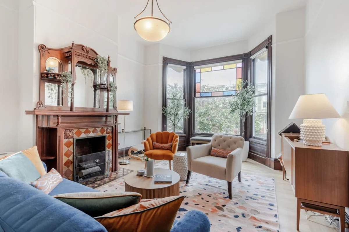 Home in San Francisco property photo 4