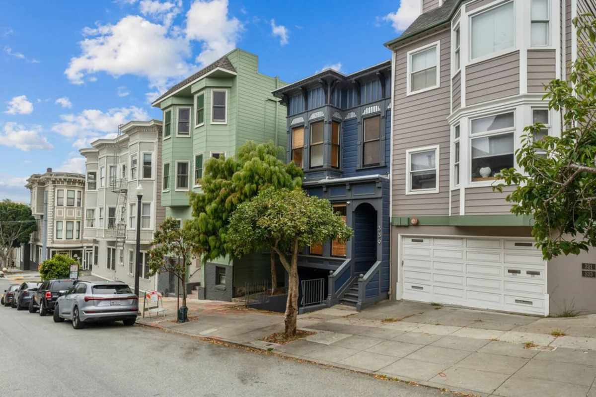 SF Presidio Heights Haven + Steps 2 Presidio Park #32