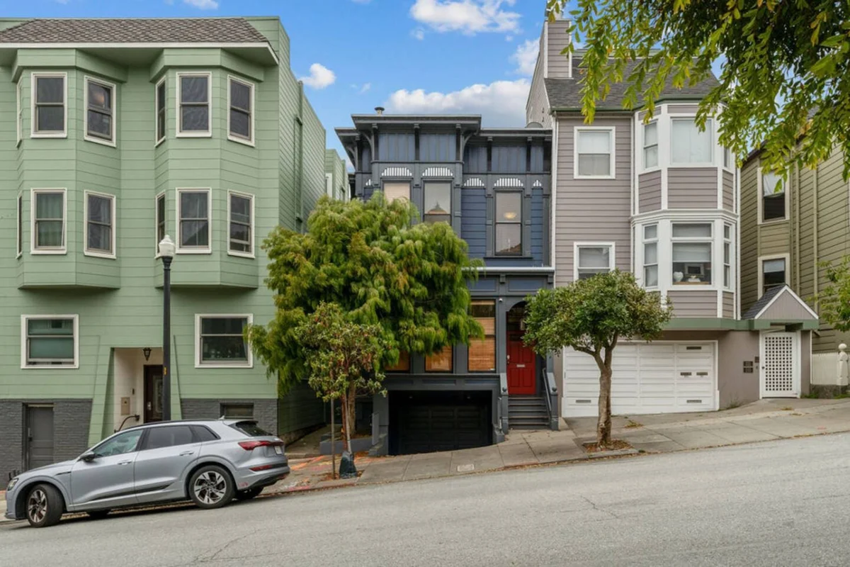 SF Presidio Heights Haven + Steps 2 Presidio Park #33