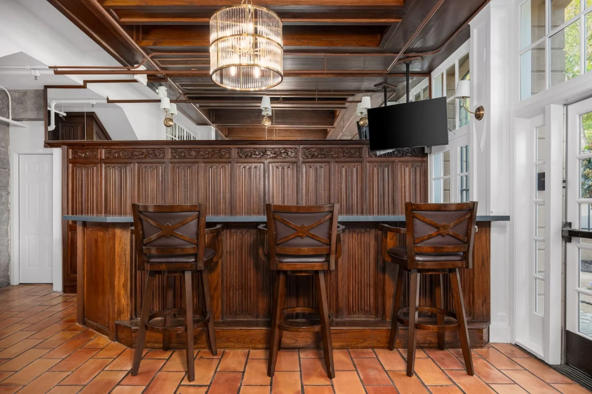 Sonoma Stonehouse, King Room at Boutique Hotel #7