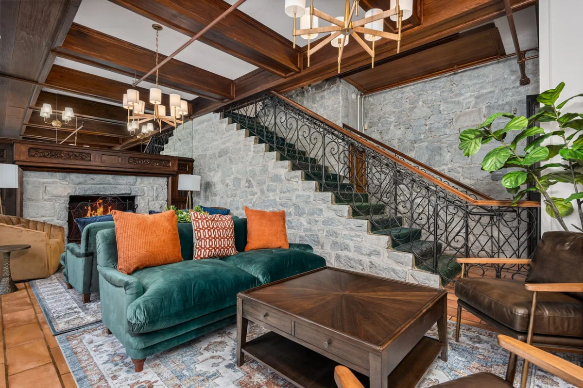 Sonoma Stonehouse, King Room at Boutique Hotel #19