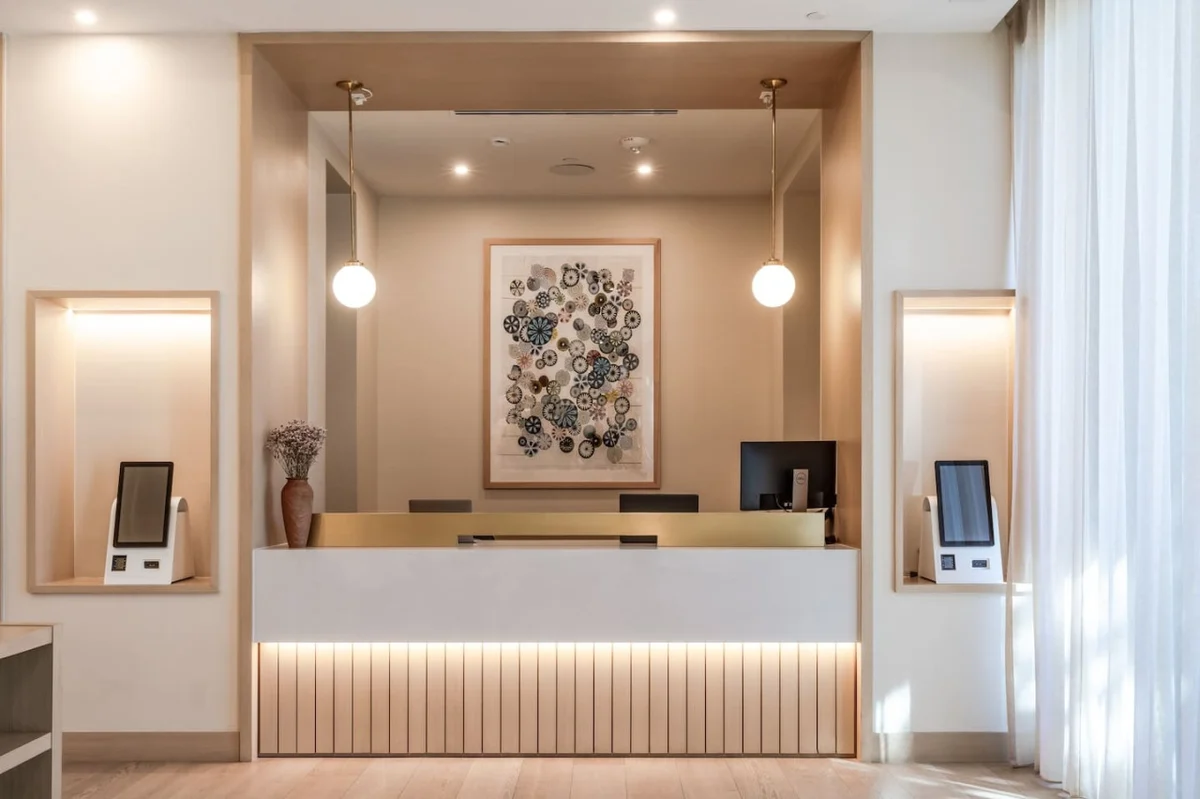 Take in the views + 1BR + Rooftop pool #3