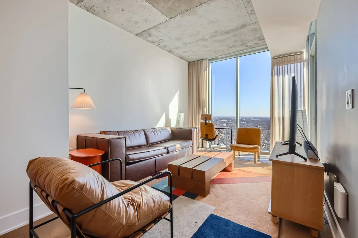 Take in the views + 1BR + Rooftop pool #14