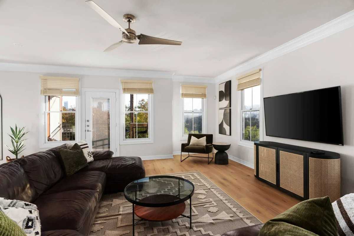 The Lamar Lookout + 3BR + Skyline Views in Austin #18