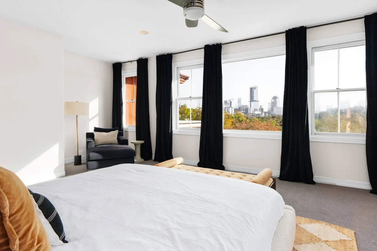 The Lamar Lookout + 3BR + Skyline Views in Austin #10