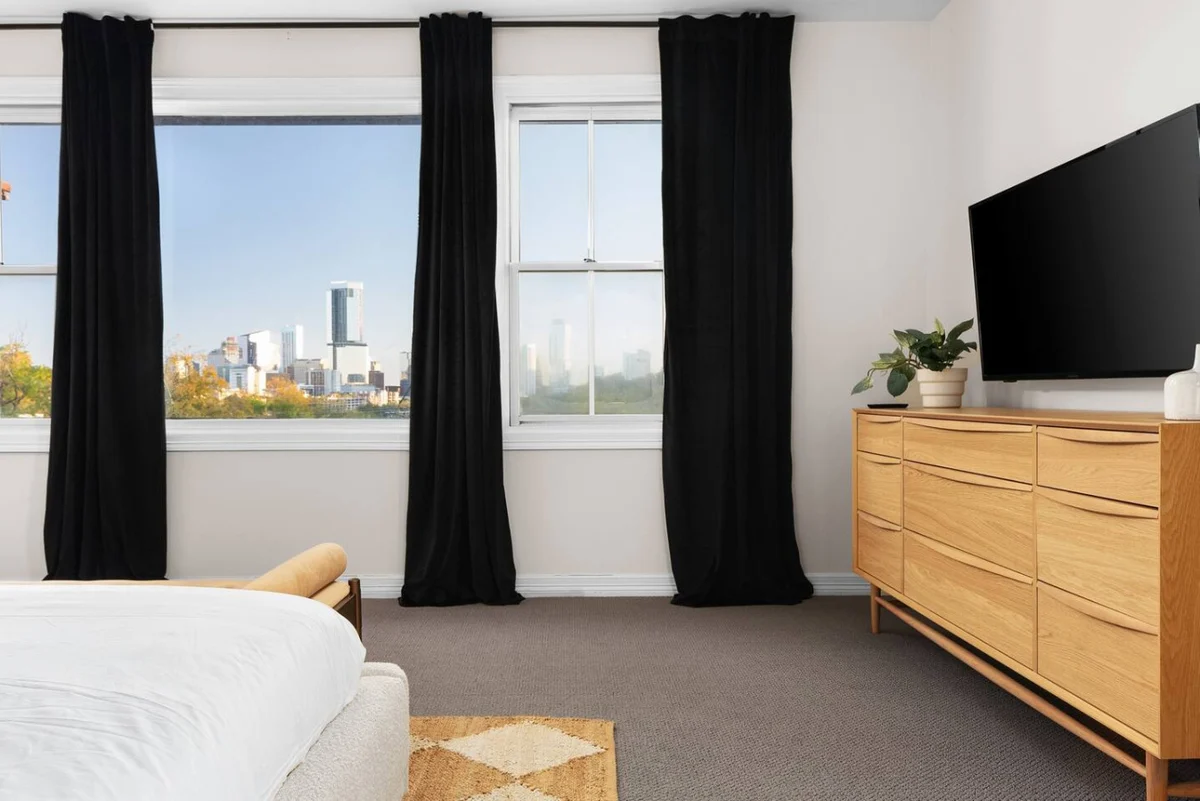 The Lamar Lookout + 3BR + Skyline Views in Austin #11