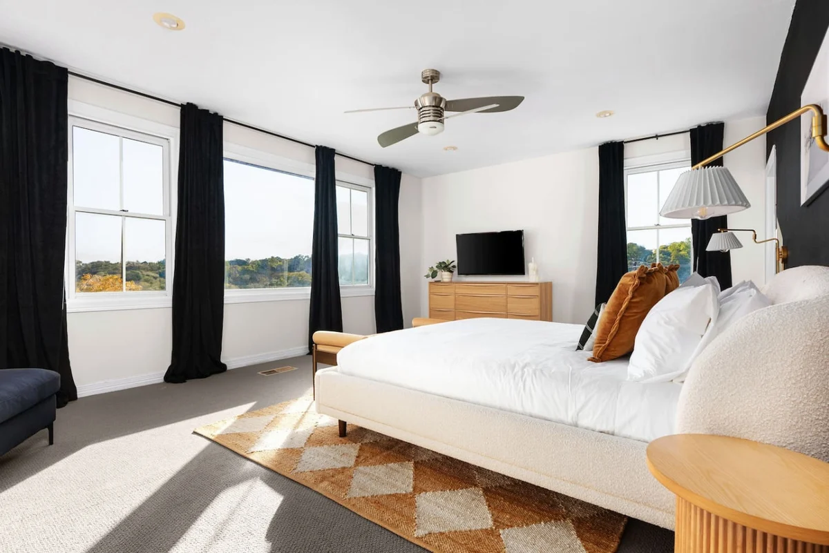The Lamar Lookout + 3BR + Skyline Views in Austin #20