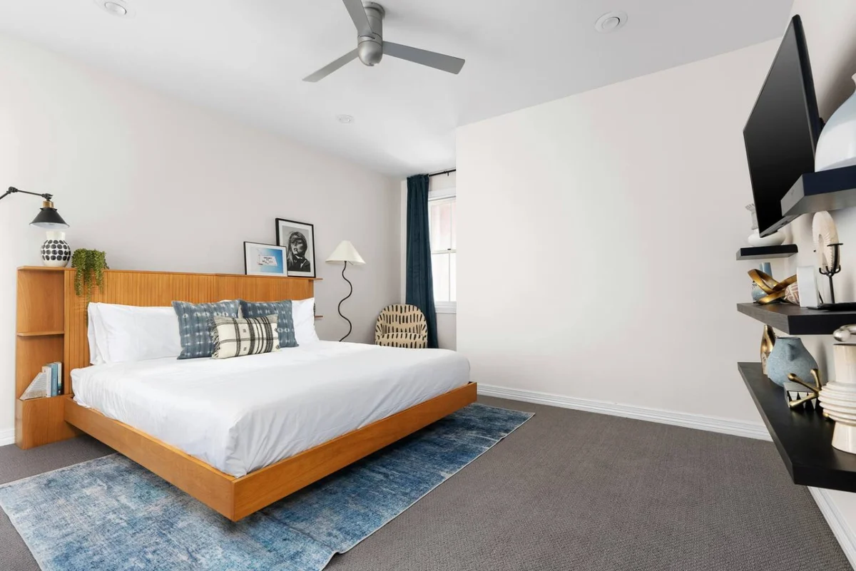 The Lamar Lookout + 3BR + Skyline Views in Austin #21