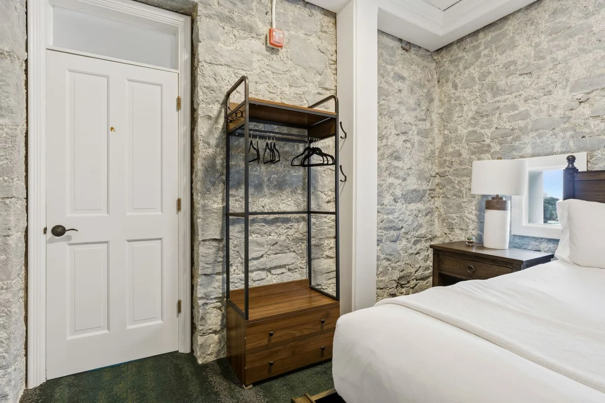 Wine Country Luxury King Room in Boutique Hotel #5