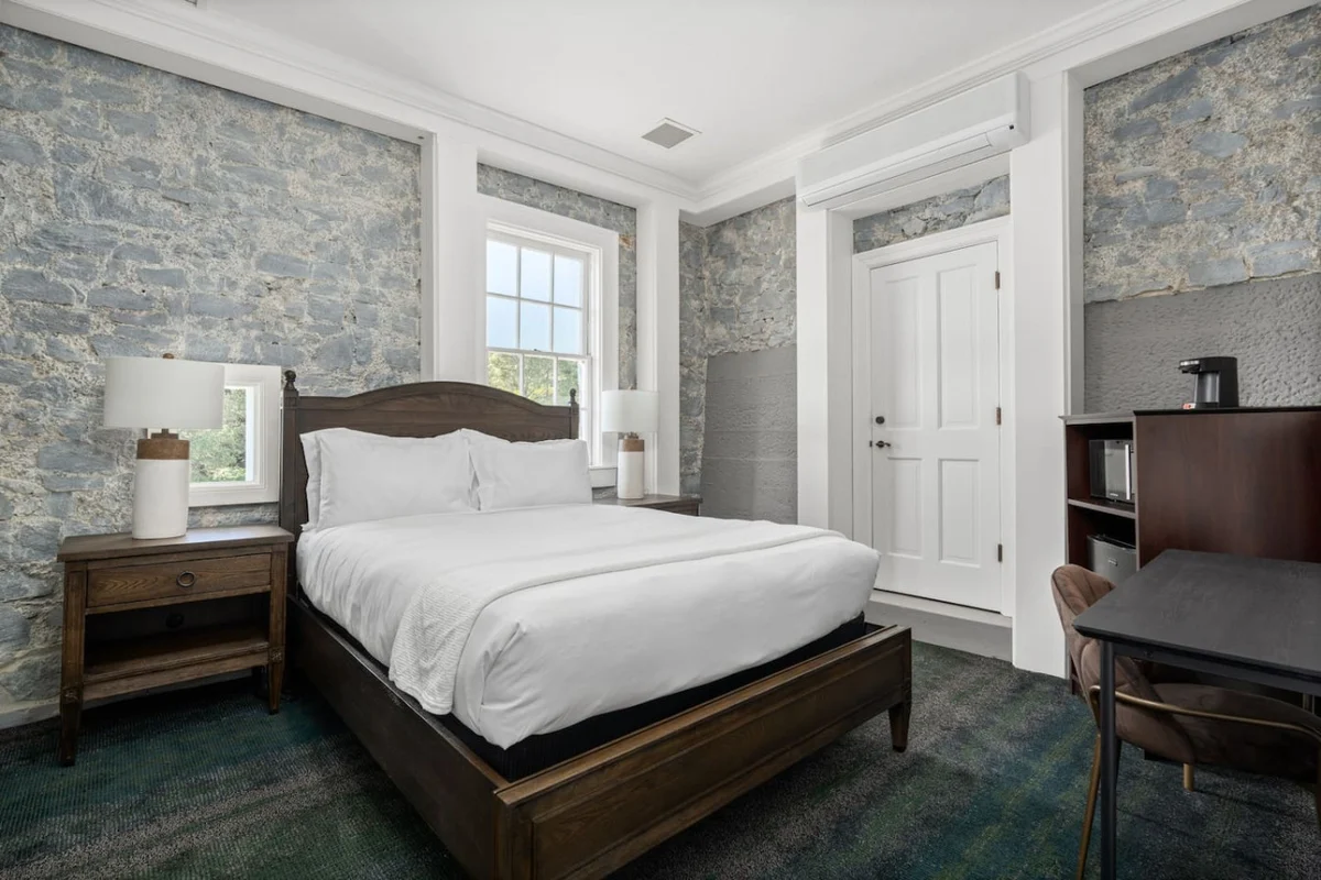 Wine Country Luxury King Room in Boutique Hotel #13