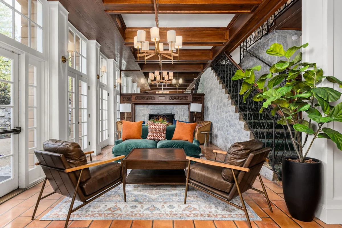 Wine Country Luxury King Room in Boutique Hotel #17