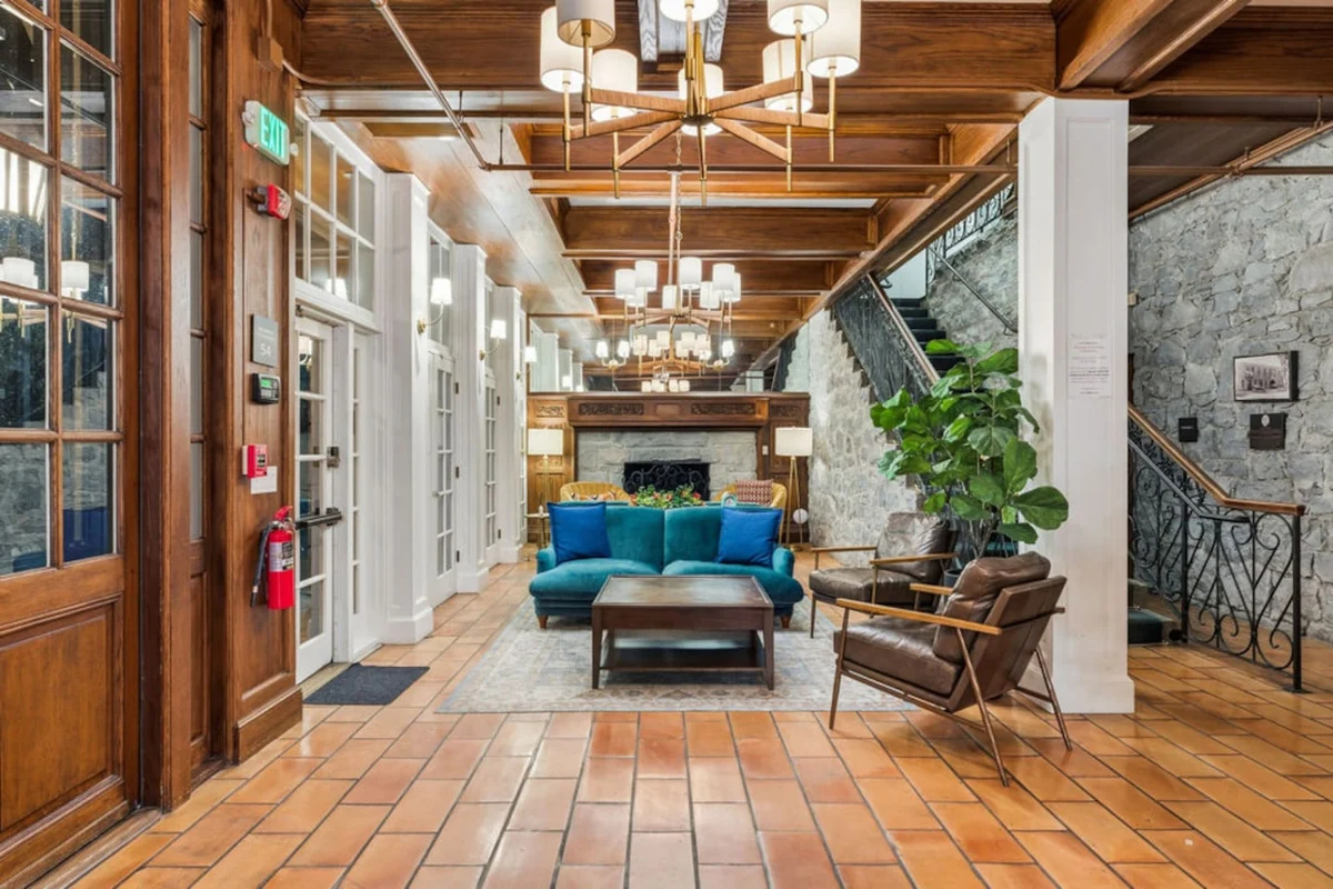 Wine Country Luxury King Room in Boutique Hotel #26