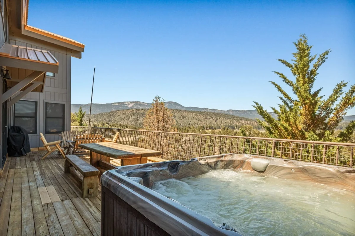 Steel Pine As Seen On TV * Immaculate Views & SPA #293