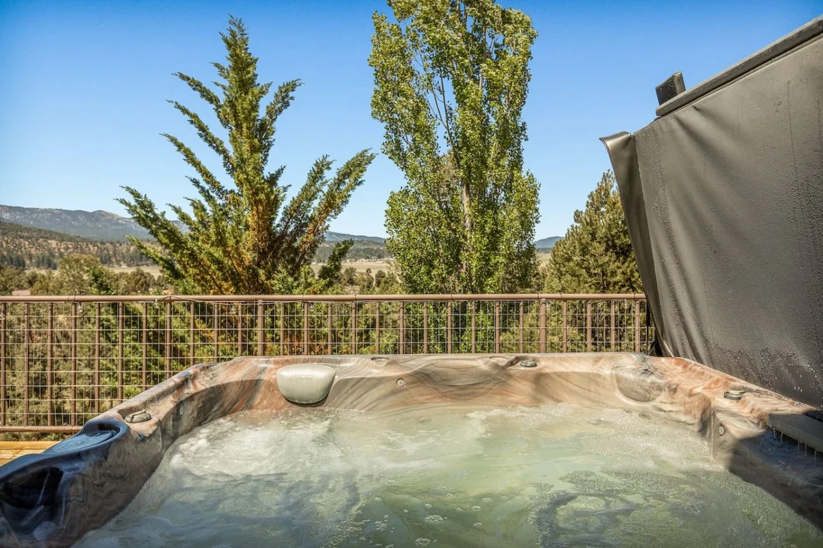 Steel Pine As Seen On TV * Immaculate Views & SPA #294
