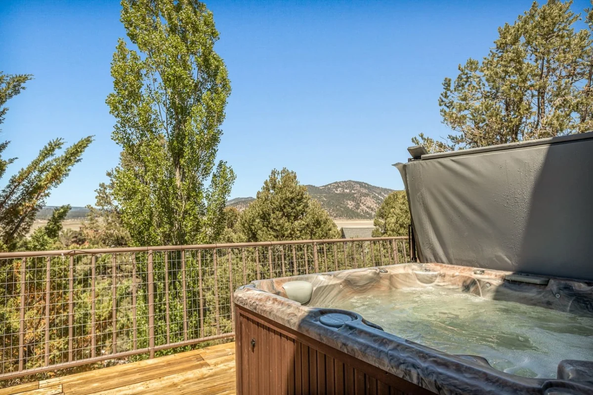 Steel Pine As Seen On TV * Immaculate Views & SPA #295
