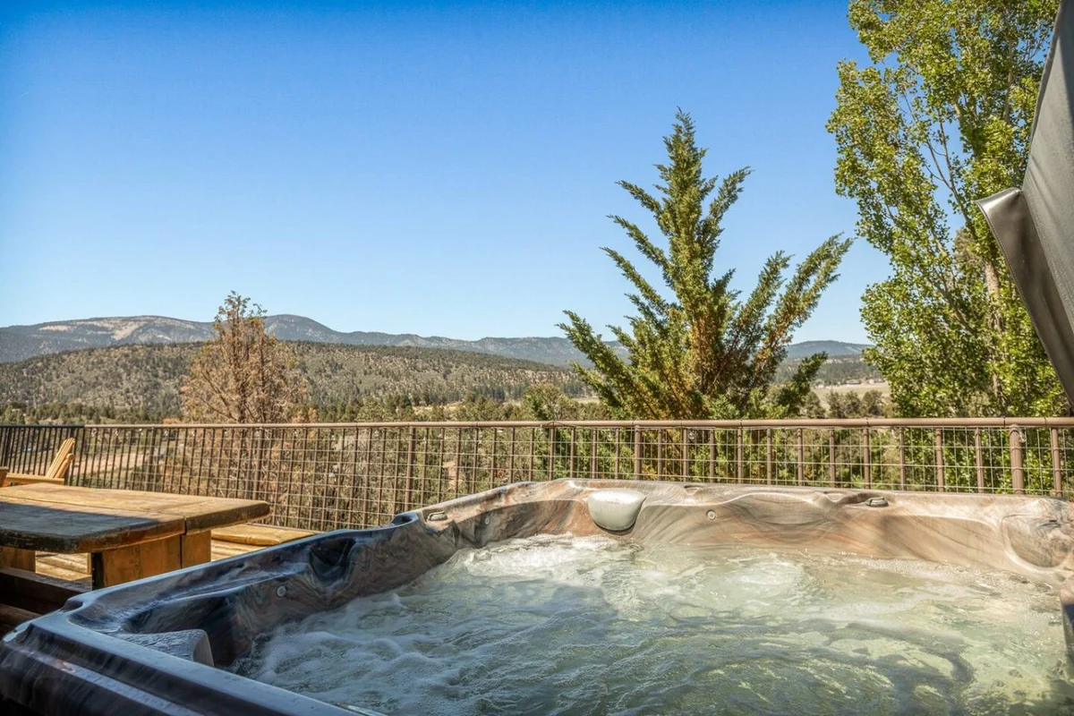 Steel Pine As Seen On TV * Immaculate Views & SPA #296
