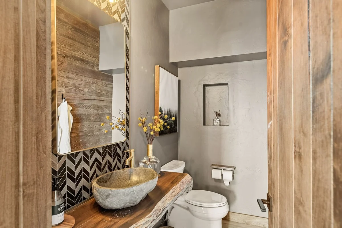 Steel Pine As Seen On TV * Immaculate Views & SPA #304