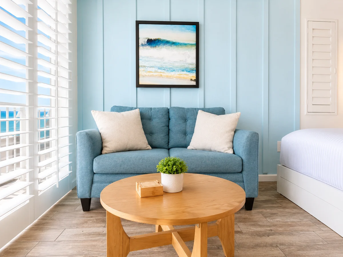 Oceanfront Romantic Escape #24