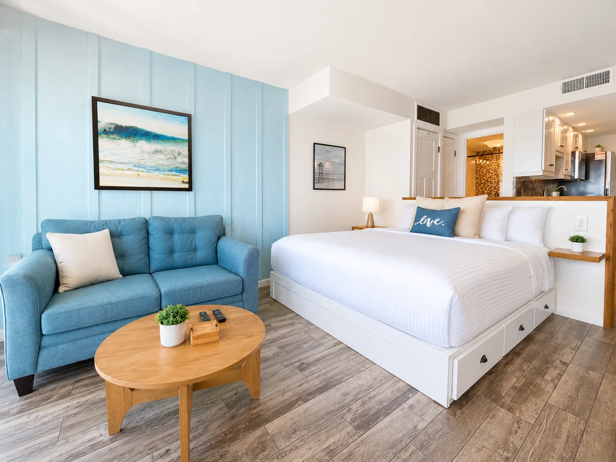 Oceanfront Romantic Escape #25