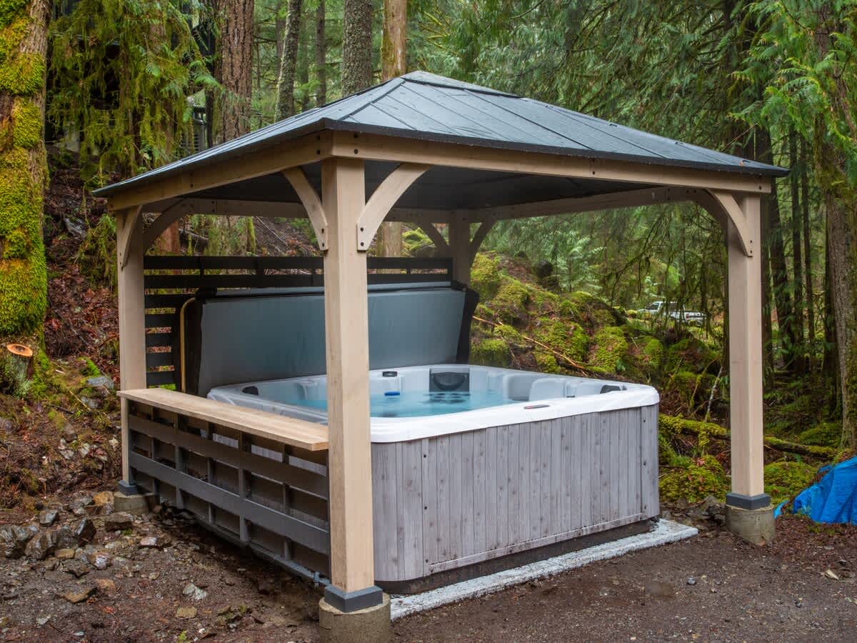 Snowline Log Home Hot tub &  Sauna Mtn Views