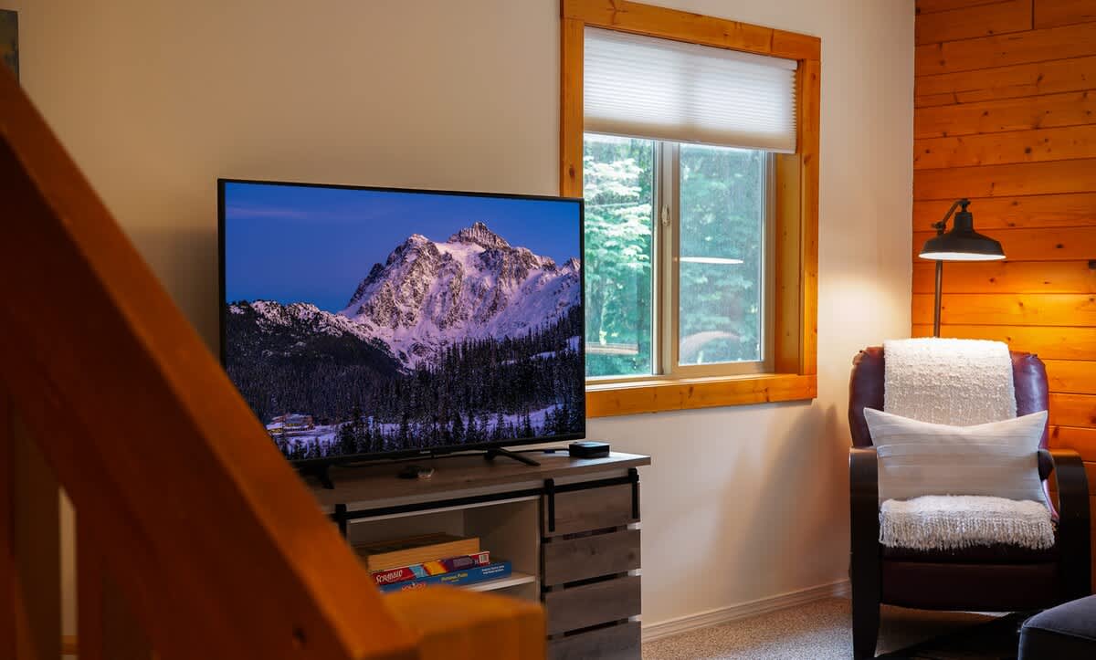 Mt Baker Retreat Hot tub, EV Charger & Bunk RM #18