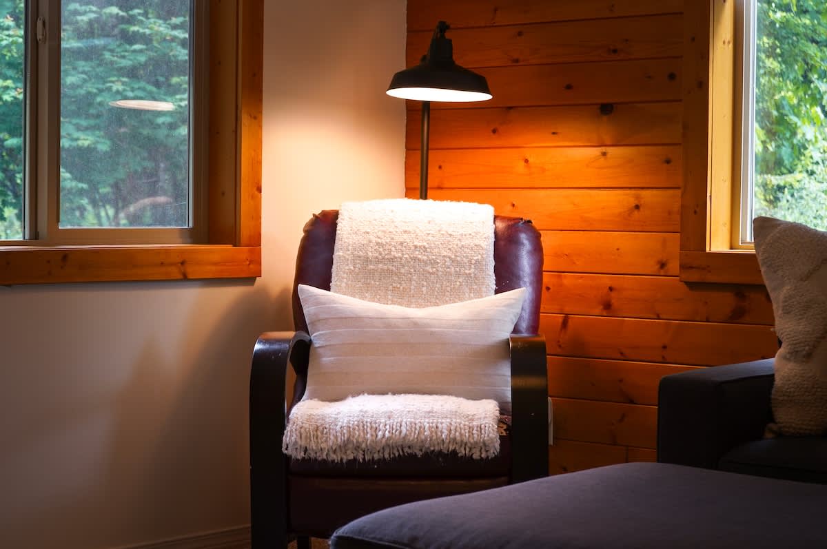 Mt Baker Retreat Hot tub, EV Charger & Bunk RM #53