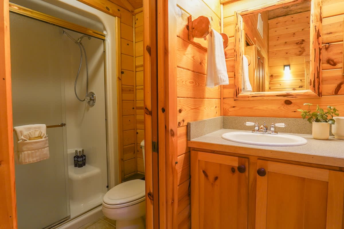 Mt Baker Storybook Cabin Hot Tub & Fireplace #14